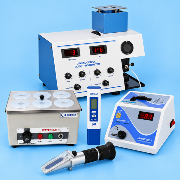 Industrial Laboratory Equipment